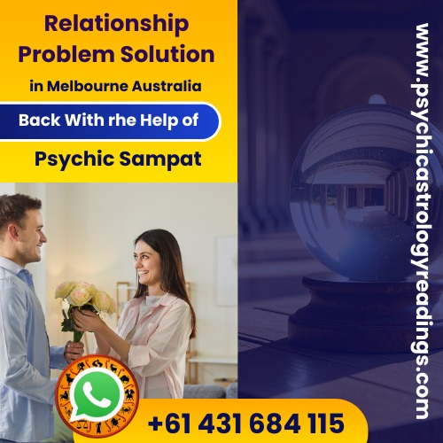 Get Your Relationship Problem Solution in Melbourne Australia