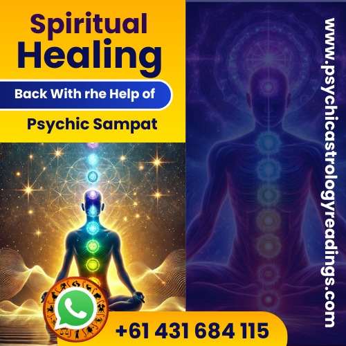 Gain Spiritual Powers By THe Best Spiritual Healer in Melbourne Australia