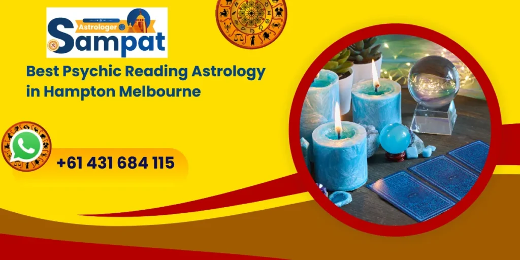 Get The Best Psychic Reading Astrology in Hampton Melbourne