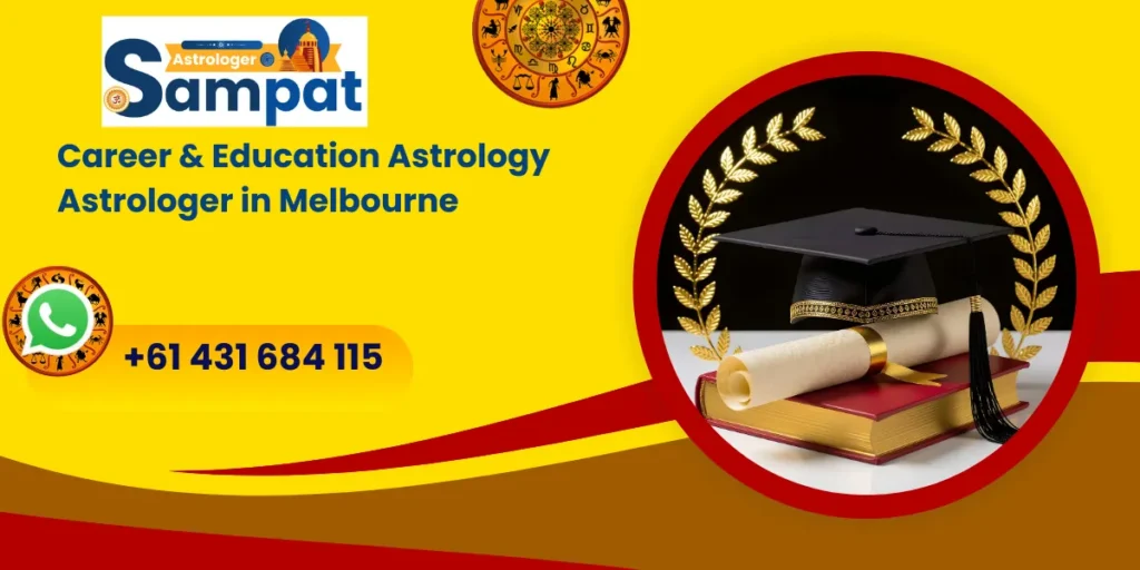 Career & Education Astrology Astrologer in Melbourne